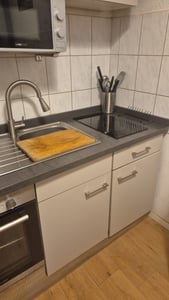 KKT KOLBE Doppel Glaskeramikkochfeld 30 cm Autark | Glaskeramik | 3 kW | 2 Zonen | 9 Stufen | Rahmenlos | Timer | Restwärmeanzeige | Tastensperre | KF293 Kunden-Foto 3