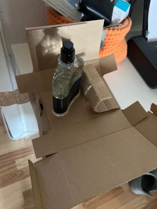 Ohne box ohne cappe 