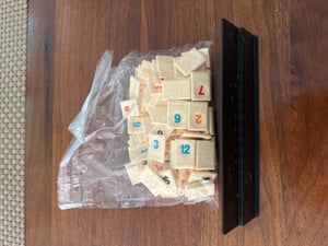 Oryginalne etui podróżne Rummikub Zdjęcie produktu od klienta nr 2