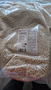 KoRo I Soja Protein Crispies 60 % 1 kg Kunden-Foto 1
