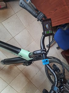 HillMiles E Bike, City E-Bike & E-Hollandrad mit 36V 13Ah Akku bis zu 80-100km, SHIMANO 7-Gang, 250W Motor&25km/h, MileCity1 Kunden-Foto 8