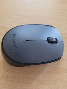 Logitech M171 souris Ambidextre RF sans fil Optique 1000 DPI Photo du client 1