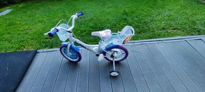 Dino Hello Kitty 16 Zoll 27 cm Meisjes Knijprem Wit Roze Kunden-Foto 2