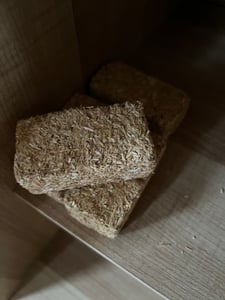 Van Manen Ballen-Set Pressholz rechteckig 4 Stk. im Maßstab 1:32 Kunden-Foto 1