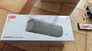 Xiaomi Sound Party 50W Przenośny Głośnik Bluetooth Czarny UE QBH4321GL Zdjęcie produktu od klienta nr 4