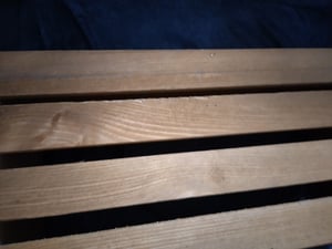 KOTARBAU® Blumenkasten aus Holz 44x20cm mit Innentopf Balkonkasten Weiß Balkontopf Blumentopf Pflanzkübel Holzblumentopf Blumenkasten Blumenkübel outdoor Balkon Garten Terrassen Kasten mit Einsatz Kunden-Foto 11