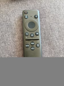 Originálny diaľkový ovládač TV 2023 USBC SOLAR Smart Control BN59-01432D vhodný pre Samsung TV SMART | Náhradný diaľkový ovládač Universal | Kompatibilný so sériou QA55/QA65/QA75/QE49/QE55/QE65/QE75/QN65/QN75/UE40/UE49/UE55 Fotografia od zákazníka č. 1