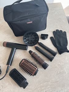 Princess 529205 Profi-Airstyler, 7-in-1 haardroger Klantenfoto 6