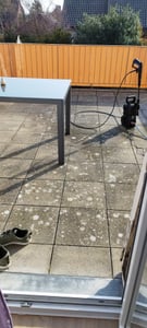 Scheppach HPC1400 - pressure washer Foto del cliente 2