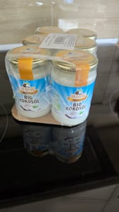 Kokosöl 200ml Kunden-Foto 1