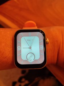 2026 1000mAh Akku Smartwatch Herren Damen 1.83 " AMOLED，Fitness Tracker,Herzfrequenz,SpO2, Schlafmonitor,120+ Sportmodi,für Android & iOS–Geschenkidee Kunden-Foto 14