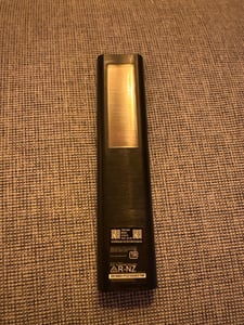Télécommande de rechange Samsung BN59-01357B | Pour Smart TV Samsung | À énergie solaire Photo du client 2