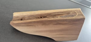 Refurbished Möbelretoure Teak Gartentisch eckig ausziehbar 120 - 170 cm x 120 cm Madera Kunden-Foto 2