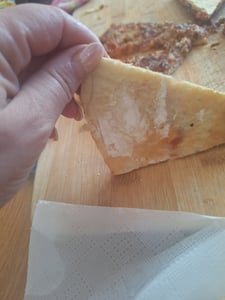 Gourmetmaxx 12282, 1 pizza/pízz, Čierna, 400 °C, 0,8 m, Polypropylén (PP), Oceľ, 1800 W Fotografia od zákazníka č. 1
