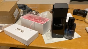 Dior Sauvage, Muži, 100 ml, Bergamot, Lavander, Korenie, Vanilka, Sprej Fotografia od zákazníka č. 20
