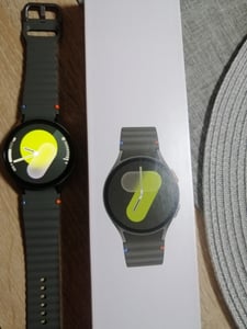 Samsung Galaxy Watch7 , 3,81 cm (1.5"), AMOLED, Touchscreen, WLAN, GPS, 33,8 g Kunden-Foto 1