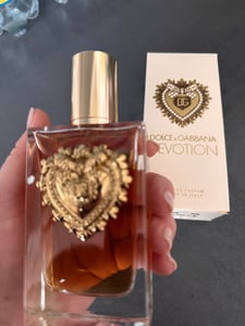 Dolce&Gabbana Devotion, Ženy, 100 ml, Citrus, Oranžový kvet, Vanilka, Sprej Fotografia od zákazníka č. 2