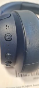 JBL JBLJR310BTBLU Cuffie JW 310BT per Bambini ad Archetto Wireless Blu Foto del cliente 1