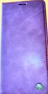 Handy Hülle für Samsung Galaxy S22 Klapphülle Bookcase Flip Cover Handy Tasche Etui Farbe: Grün Kunden-Foto 4