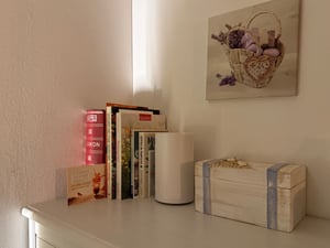 CUDY P5_EU AX3000 Wi-Fi 6 5G Mesh Router Gigabit Kunden-Foto 1