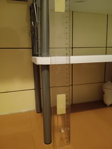 KESPER Półka kuchenna 38 X 55 X 20 cm biała 27821 Zdjęcie produktu od klienta nr 3