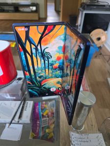 Galaxy Z Fold7 - Blue Shadow - 256 GB Kunden-Foto 3