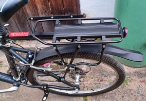MUNDO® Fahrrad Gepäckträger [24"-29"] Max 50 kg
