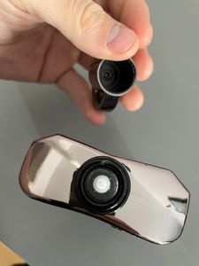 Deckel abgebrochen und nun unbrauchbar