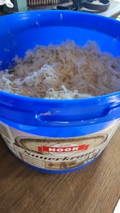 Háčik - Čerstvá kyslá kapusta, 5 kg vedro Fotografia od zákazníka č. 2