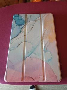 Schutzhülle für Lenovo Tab M11 11" (2024) Hülle TB-330FU TB-330XU Smart Cover Case Schutz Hülle Etui Tasche Standfunktion Wake Up & Sleep - Schwarz Kunden-Foto 1