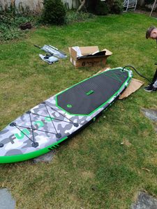 Paddleboard