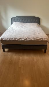 Bett 160x200