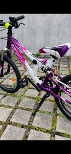 Bergsteiger Montreal 24 Zoll Kinderfahrrad, geeignet für 8, 9, 10, 11 Jahre, Shimano 18 Gang-Schaltung, Mountainbike mit Vollfederung, Jungen-Fahrrad, Mädchen-Fahrrad Kunden-Foto 3