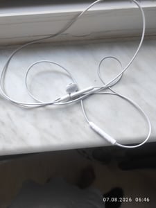 Originale Huawei Cuffie Stereo AM-115 per P7 P8 P9 G8 Mate Ascend Lite Foto del cliente 1