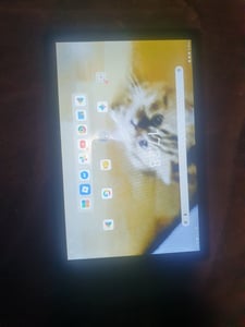Tablet 10,1'' mit Android 16, Octa-Core, 30 GB RAM, 128 GB ROM, HD-IPS-Touchscreen, Wi-Fi 6, Bluetooth 5.4 Kunden-Foto 9