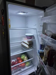 Gorenje RK418DPW4I, Kühl-/Gefrierkombination, 268 Liter, freistehend, Türanschlag wechselbar, weiß Kunden-Foto 1