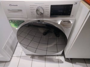 Bauknecht B6R 98E SILENCE, Frontlader, 9 kg, B, 72 dB, 1400 RPM, A Kunden-Foto 1