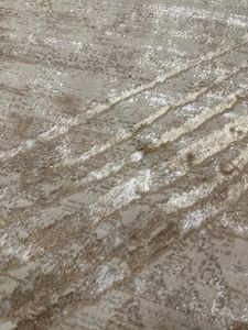 Tapiso Teppich Crystal Modern Creme Braun Wohnzimmer 300 x 400 cm Kunden-Foto 2