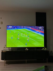 LG OLED77C58LA.AEU, 195,6 cm (77"), 3840 x 2160 Pixel, OLED, Smart-TV, WLAN, Schwarz Kunden-Foto 1