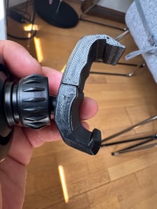 MagSafe Magnethalterung für Volkswagen Caddy 5 (2020-) Kunden-Foto 3