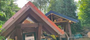 Sinus Holzlasur 5 l Palisander Kunden-Foto 2