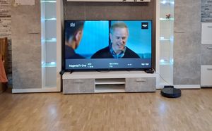 JVC LT-55VUQ3455 QLED Fernseher 55 Zoll Smart TV 4K UHD HDR Dolby Vision Atmos 6 Monate HD+ (2026) Kunden-Foto 2