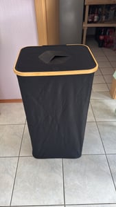 Pfandflaschen Sammelbehälter 100L inkl. Tragetasche Kunden-Foto 1