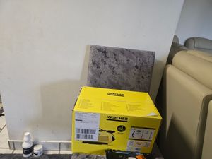 Kärcher Hochdruckreiniger K 2 Premium Horizontal VPS, 110 bar, 360 l/h Kunden-Foto 1