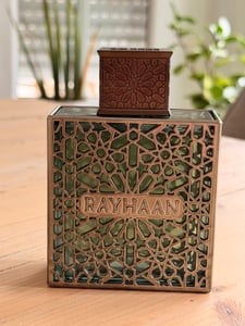 Rayhaan – Terra 100ml Photo du client 1