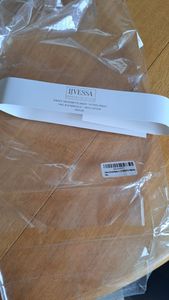 Verpackung anders als abgebildet, wo ist das Öko-Label?