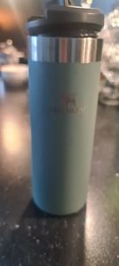 Stanley The AeroLight, Grün, Edelstahl, Edelstahl, Kaffee, Saft, Tee, 6 h, 8 h Kunden-Foto 1