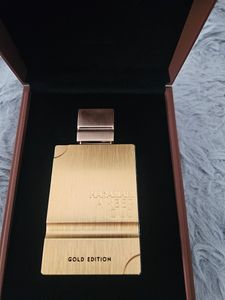 Al Haramain Amber Oud Gold Edition Eau De Parfum 60 ml (unisex) Kunden-Foto 2