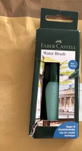 Faber-Castell 185105, Bürstenset, Flachpinsel Kunden-Foto 1