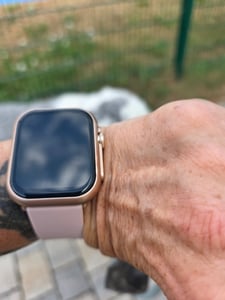 2026 1000mAh Akku Smartwatch Herren Damen 1.83 " AMOLED，Fitness Tracker,Herzfrequenz,SpO2, Schlafmonitor,120+ Sportmodi,für Android & iOS–Geschenkidee Kunden-Foto 7
